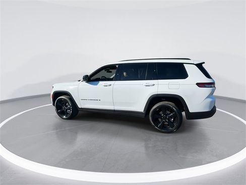 New 2025 Jeep Grand Cherokee L Limited image 6