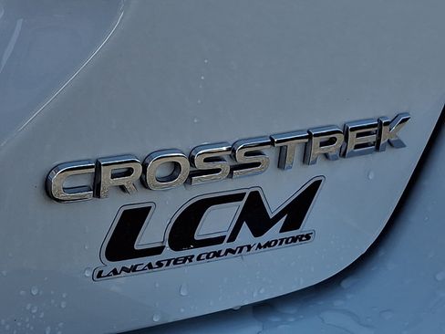Certified 2025 Subaru Crosstrek 2.5i Limited AWD/4WD image 32