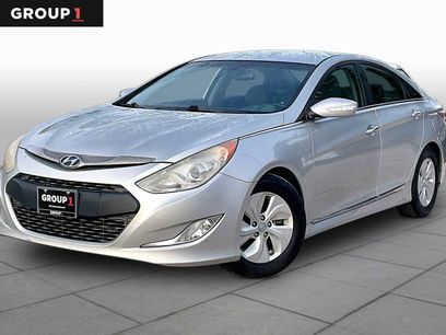 Used 2014 Hyundai Sonata Hybrid