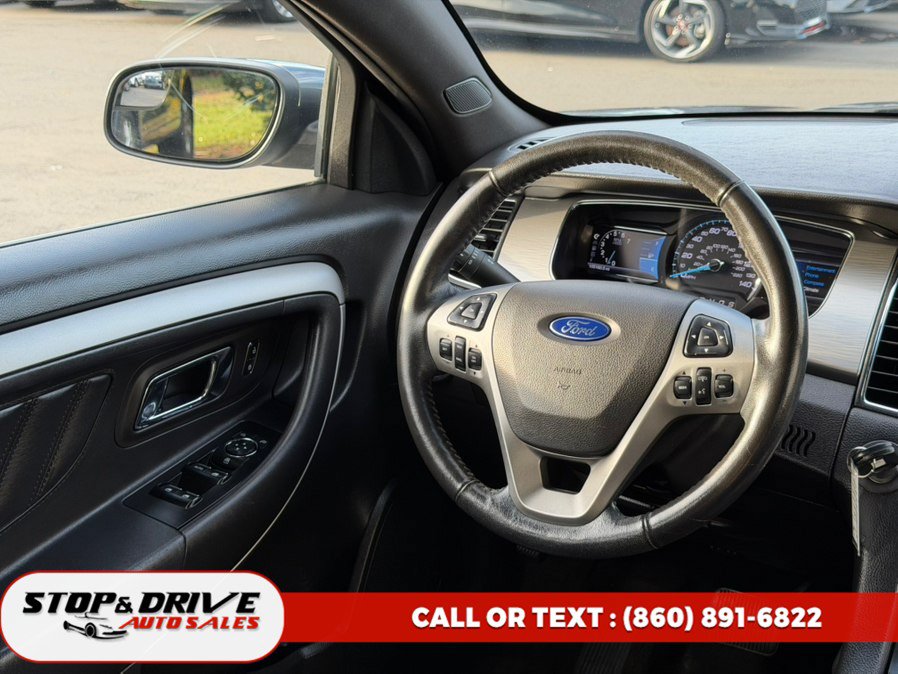 Used 2013 Ford Taurus SEL FWD image 10