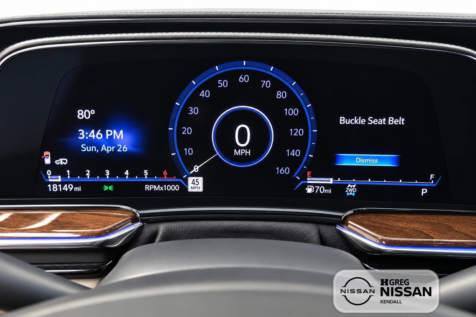 Used 2023 Cadillac Escalade ESV Sport Platinum w/ LPO, ONYX Package AWD/4WD image 9