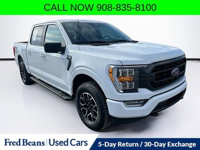 Certified 2023 Ford F150 XLT w/ Equipment Group 302A High