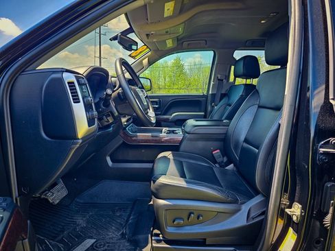 Used 2018 GMC Sierra 1500 SLT AWD/4WD image 14