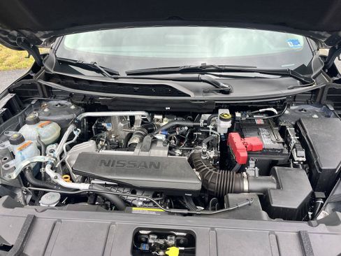 Used 2026 Nissan Rogue SV AWD/4WD image 42