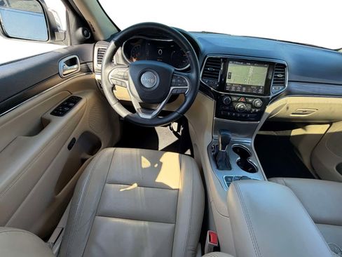 Used 2021 Jeep Grand Cherokee Limited AWD/4WD image 16
