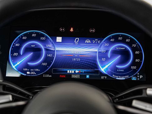 Certified 2024 Mercedes-Benz EQS 450+ Sedan image 15