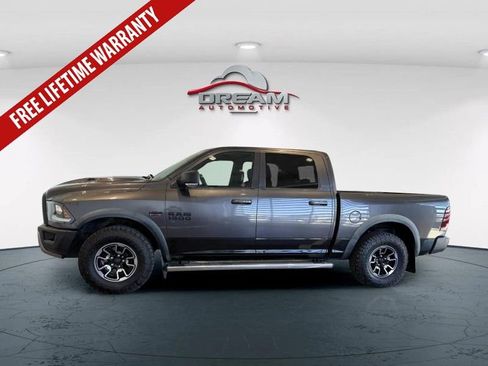 Used 2017 RAM 1500 Rebel w/ Luxury Group image 22