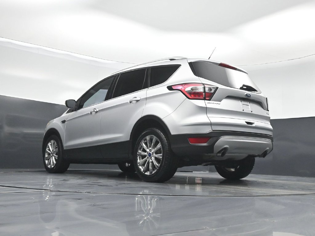 Used 2017 Ford Escape Titanium FWD image 48