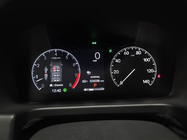 Used 2025 Honda Odyssey EX-L image 19
