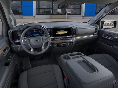 New 2026 Chevrolet Silverado 1500 RST AWD/4WD image 15