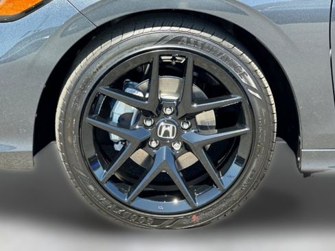 Certified 2026 Honda Civic FWD Hybrid Sedan image 12