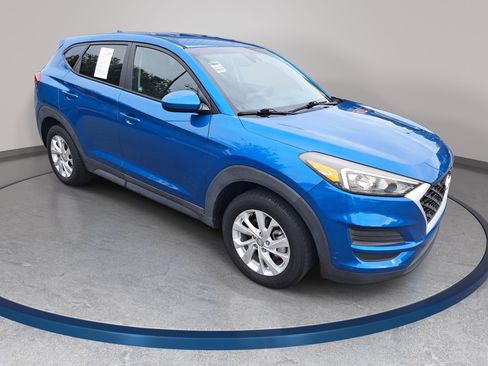 Used 2020 Hyundai Tucson SE FWD image 3