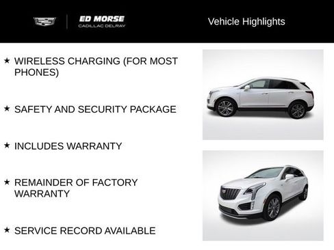 Certified 2025 Cadillac XT5 Premium Luxury image 18