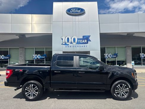 Certified 2023 Ford F150 XL w/ STX Appearance Package AWD/4WD image 2