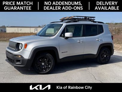 Used 2018 Jeep Renegade Latitude