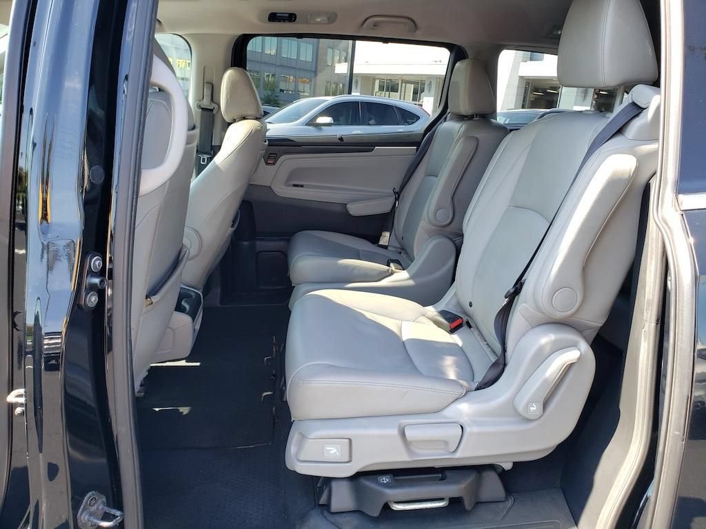 Used 2018 Honda Odyssey Elite image 31