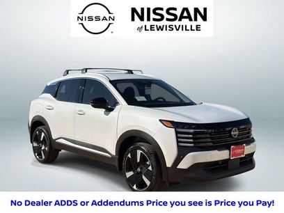 New 2026 Nissan Kicks SR w/ Illumination Package