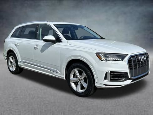 Used 2023 Audi Q7 3.0T Premium w/ Convenience Package AWD/4WD image 7