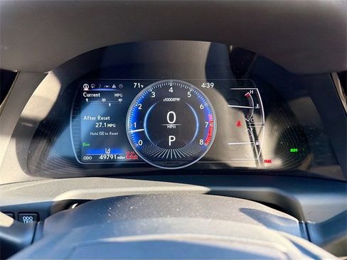 Used 2022 Lexus ES 350 Ultra Luxury image 41