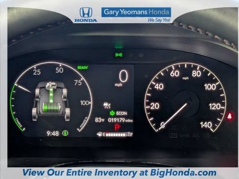 Used 2024 Honda CR-V Sport Touring image 29