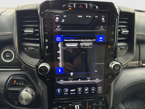Used 2021 RAM 1500 Limited RWD image 28