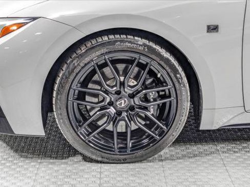 Used 2022 Lexus IS 500 image 38