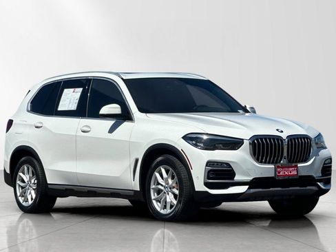 Used 2020 BMW X5 sDrive40i w/ Premium Package RWD image 8