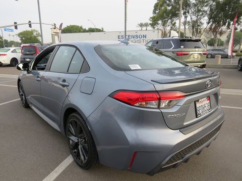 Used 2020 Toyota Corolla SE image 8