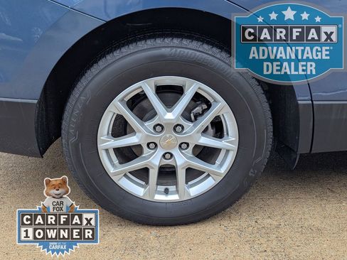 Used 2024 Chevrolet Equinox LT AWD/4WD image 3