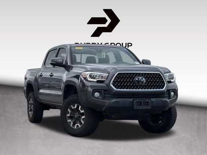 Used 2019 Toyota Tacoma TRD Off-Road