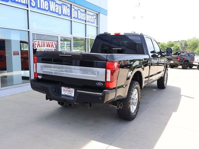Used 2021 Ford F350 Platinum