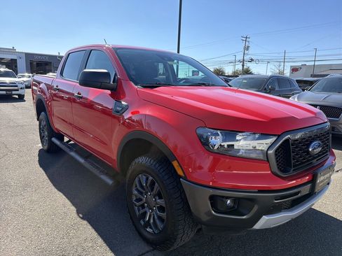 Used 2022 Ford Ranger XLT w/ Equipment Group 302A High image 7