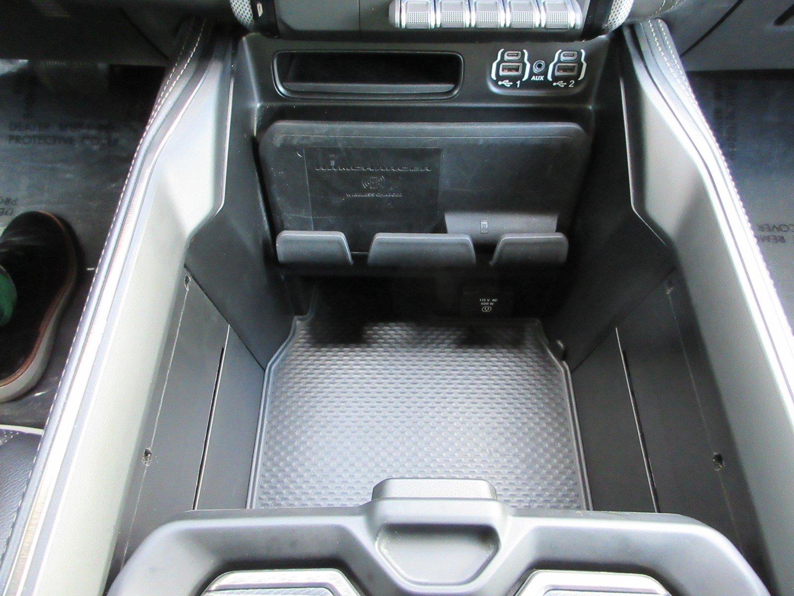 Used 2020 RAM 1500 Limited AWD/4WD image 51