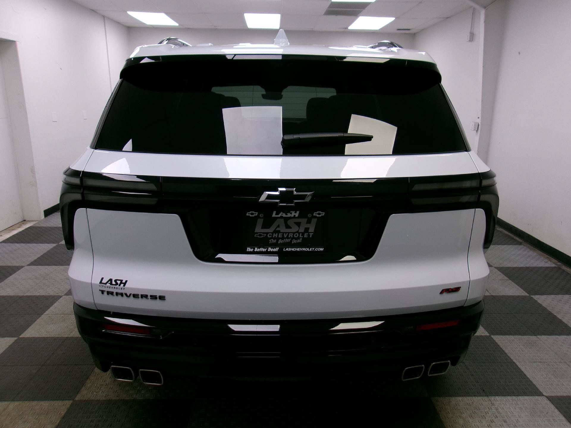 New 2026 Chevrolet Traverse RS FWD image 16