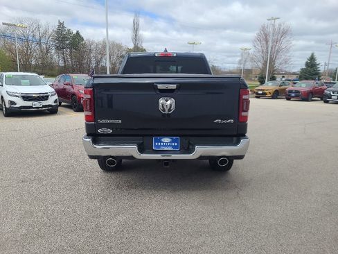 Used 2020 RAM 1500 Laramie AWD/4WD image 6