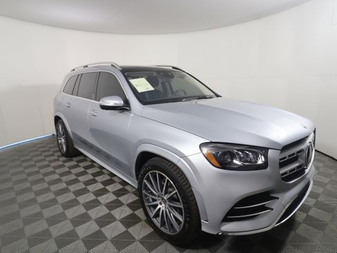 Certified 2023 Mercedes-Benz GLS 450 4MATIC image 7