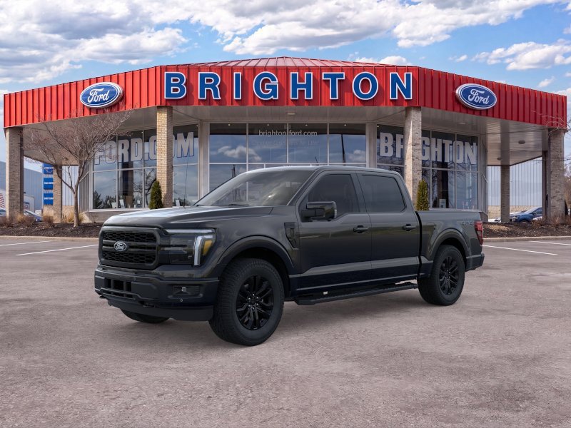 Used 2026 Ford F150 Lariat w/ Equipment Group 502A High AWD/4WD image 3