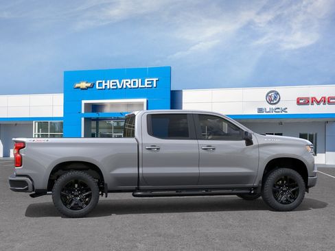 New 2026 Chevrolet Silverado 1500 RST w/ RST Select Package AWD/4WD image 5