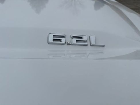 Used 2019 Chevrolet Silverado 1500 LTZ w/ LTZ Premium Package image 14