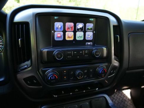 Used 2018 Chevrolet Silverado 1500 LT w/ All Star Edition image 11