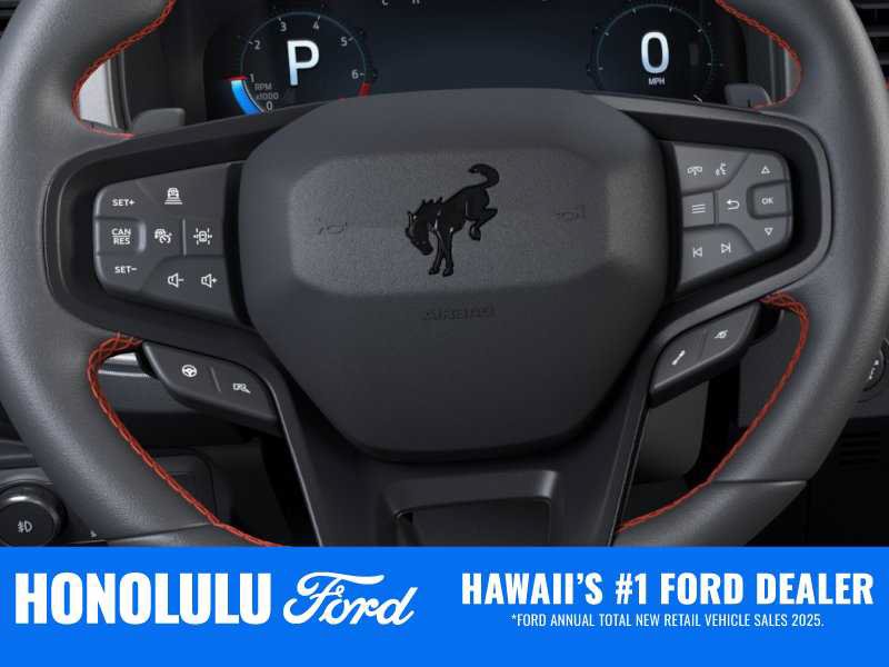 New 2026 Ford Bronco Raptor AWD/4WD image 11