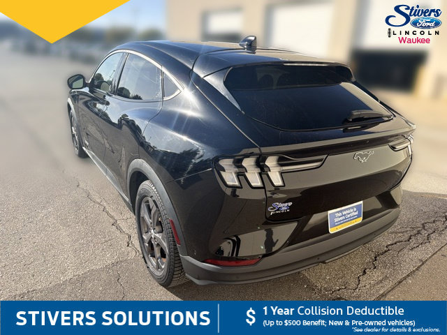 Certified 2023 Ford Mustang Mach-E Select AWD/4WD image 10
