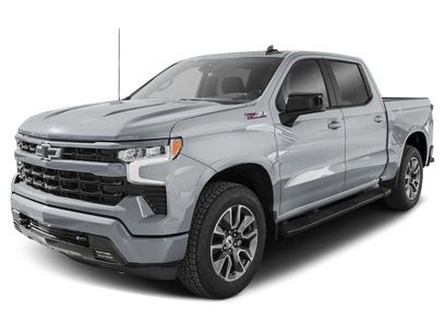 New 2026 Chevrolet Silverado 1500 RST w/ Safety Package