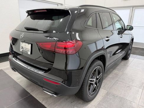 New 2026 Mercedes-Benz GLA 250 4MATIC image 2