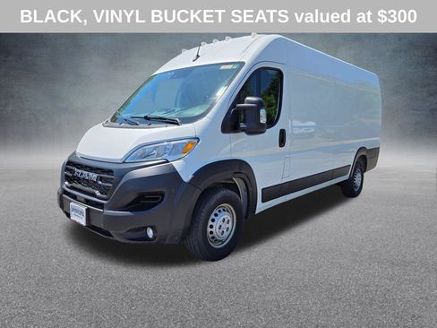 Used 2025 RAM ProMaster 3500 w/ Convenience Group FWD image 4