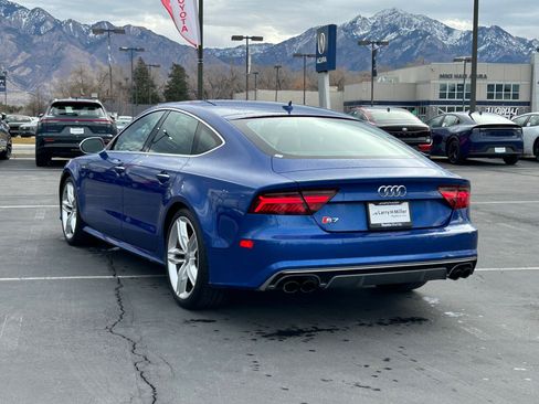 Used 2017 Audi S7 Prestige w/ S7 Sport Package image 3