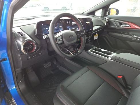 New 2026 Chevrolet Equinox EV RS image 12