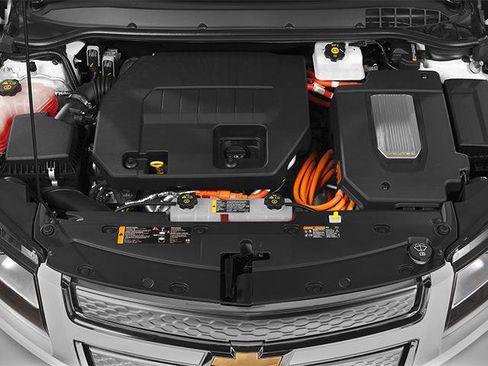 Used 2014 Chevrolet Volt FWD image 13