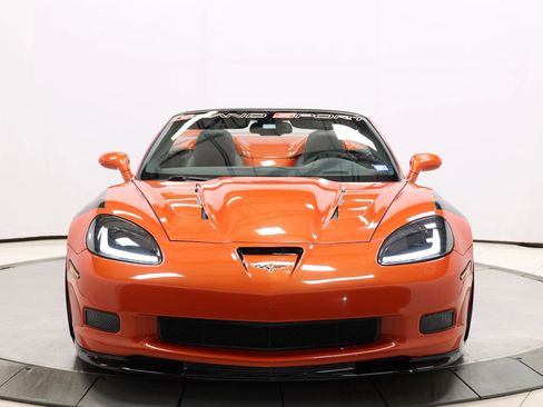 Used 2011 Chevrolet Corvette Grand Sport w/ Preferred Equipment Group image 68