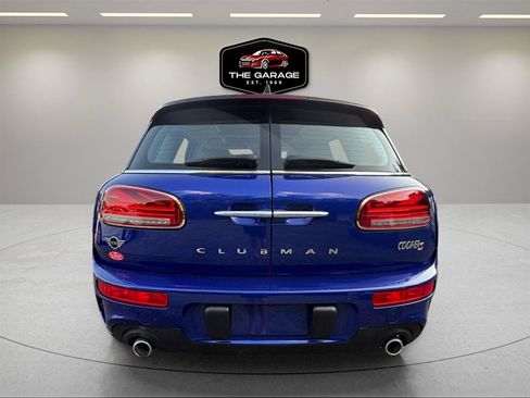 Used 2020 MINI Cooper Clubman S AWD/4WD image 4